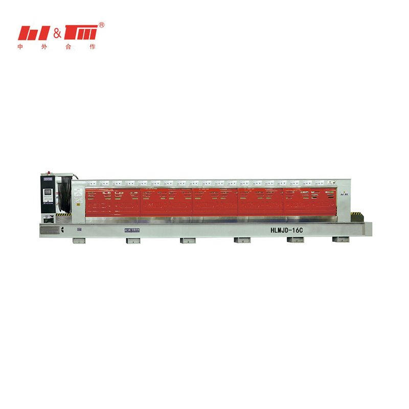 Marble Stone Slab Polishing Machinery Quartz