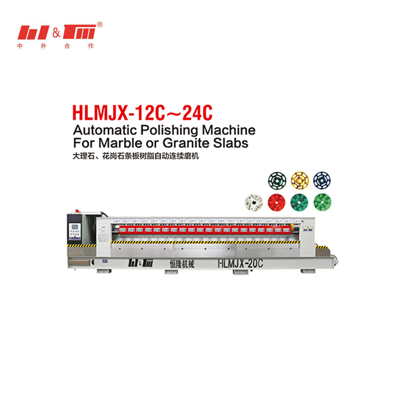 Automatic Granite tiles Stone Polishing Machines Automatic Granite tiles Stone Polishing Machines
