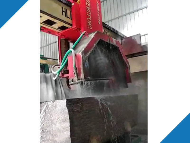 Maximizing Efficiency with Granite Multi Blades Block Cutters