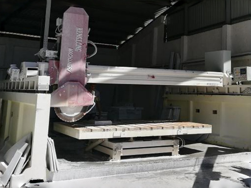 Mastering Precision: The Essential Guide to Stone Cutting Machines