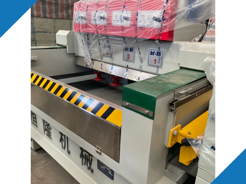 Utilization of Henglong Machinery’s Polishing and Waxing Line by Clients