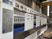 Desempenho e estética sob medida: a máquina de polimento de mármore e granito personalizada da Henglong estabelece um novo padrão na indústria.