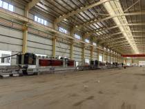 Henglong Machinery, Fujian Enterprise, Receives Repeat Client’s Order for 100m Integrated Marble Slab Production Line