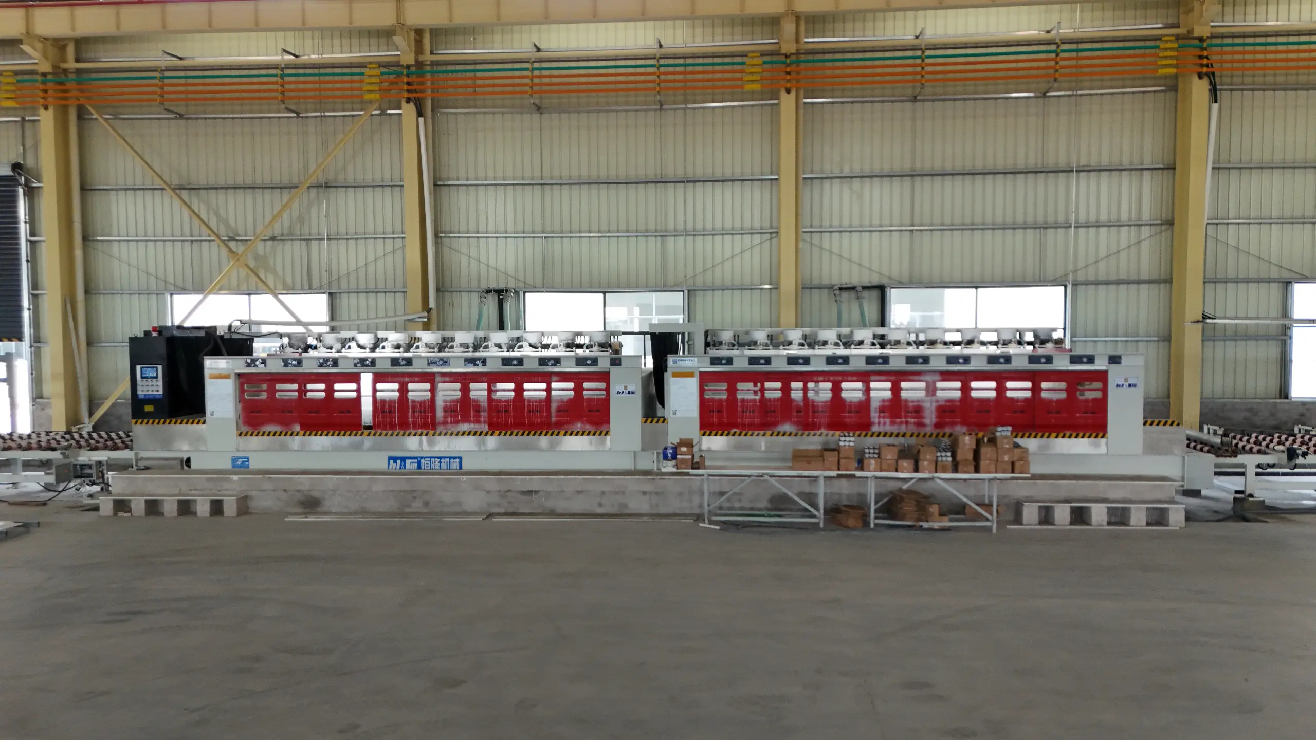 Two-Stage HLMJD Polishing Machine: Solve Common Polishing Quality Issues and Cut Utility Costs