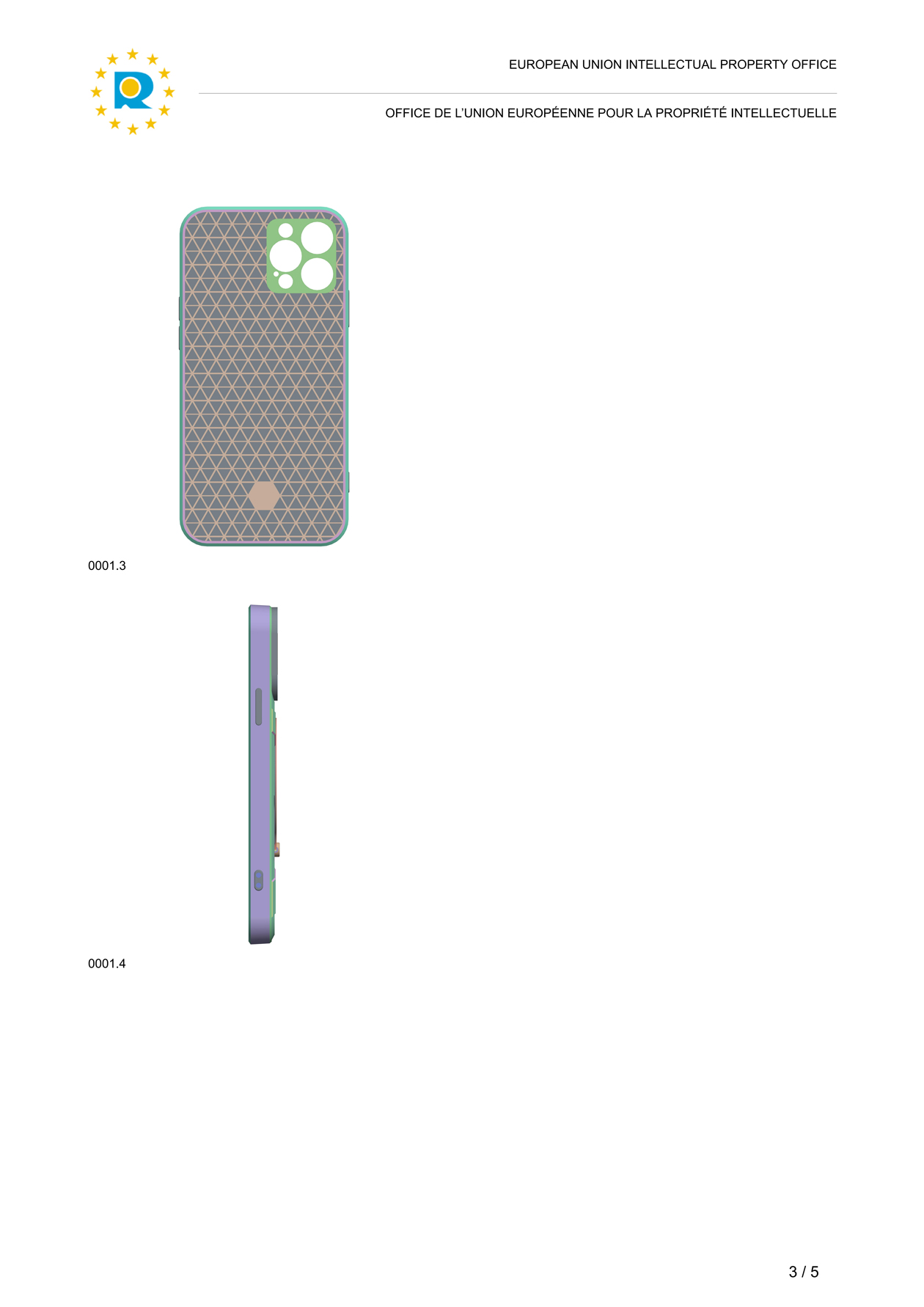 Manufacturer of iPhone 16 Pro phone case