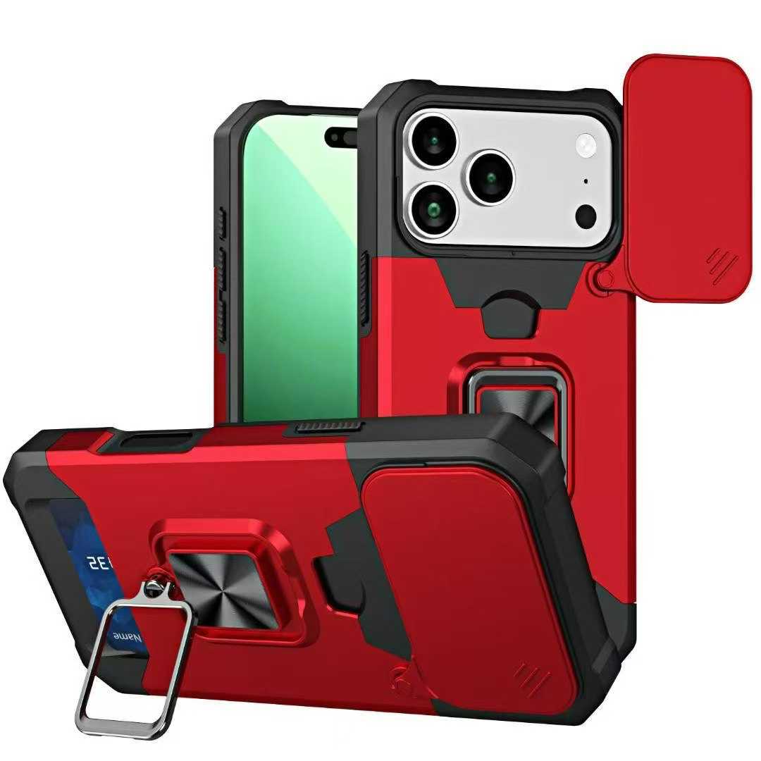 Sliding cover for mobile phone