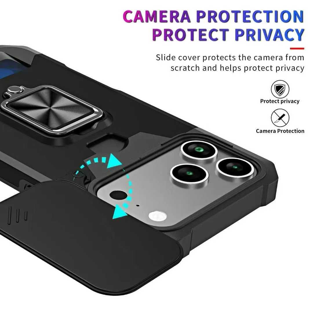 Sliding cover for mobile phone