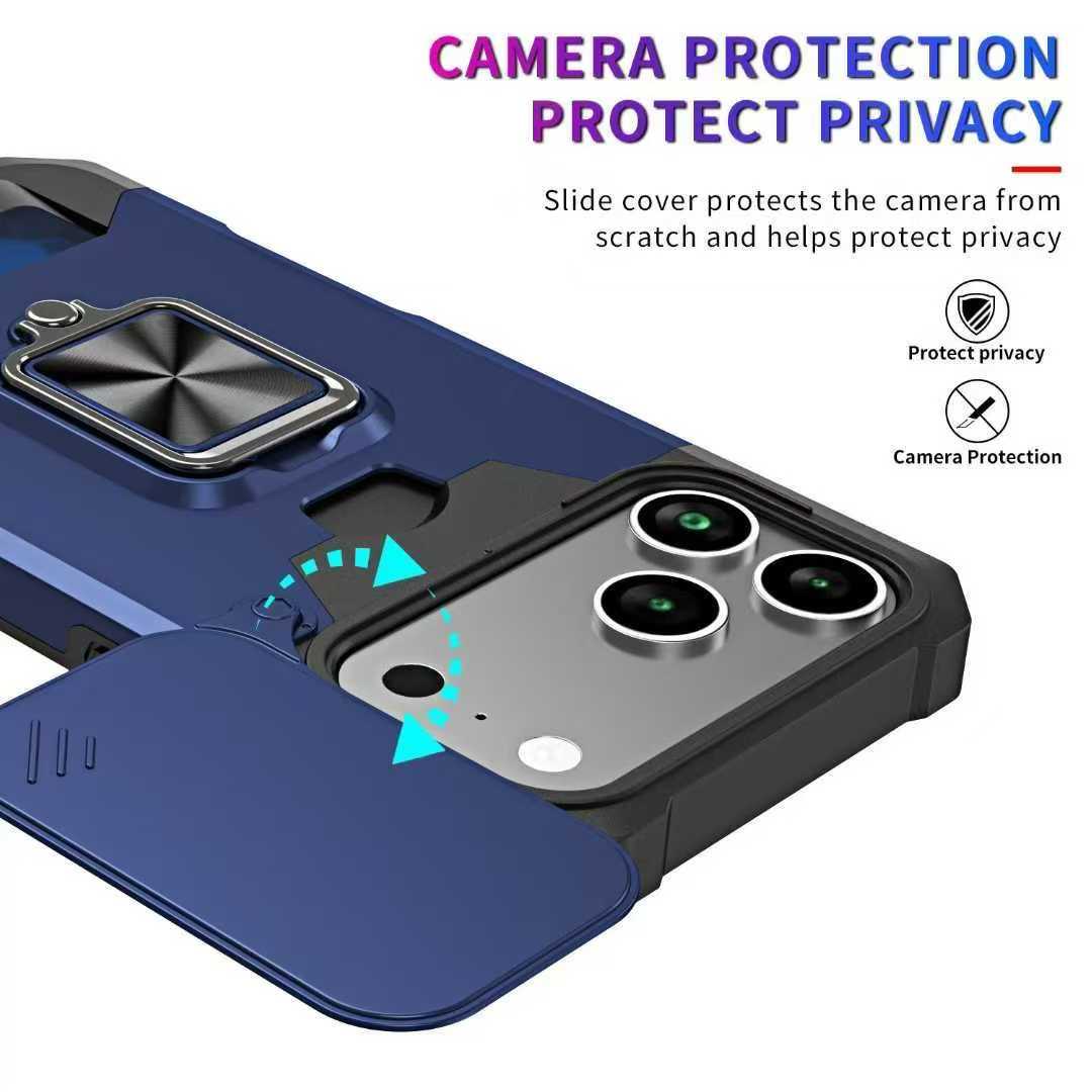 Sliding cover for mobile phone