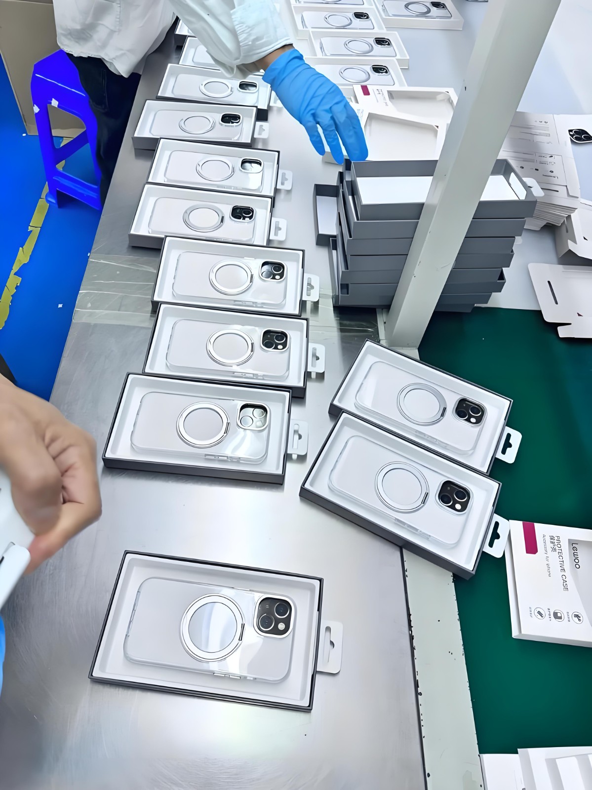A professional manufacturer of phone cases in China A professional manufacturer of phone cases in China