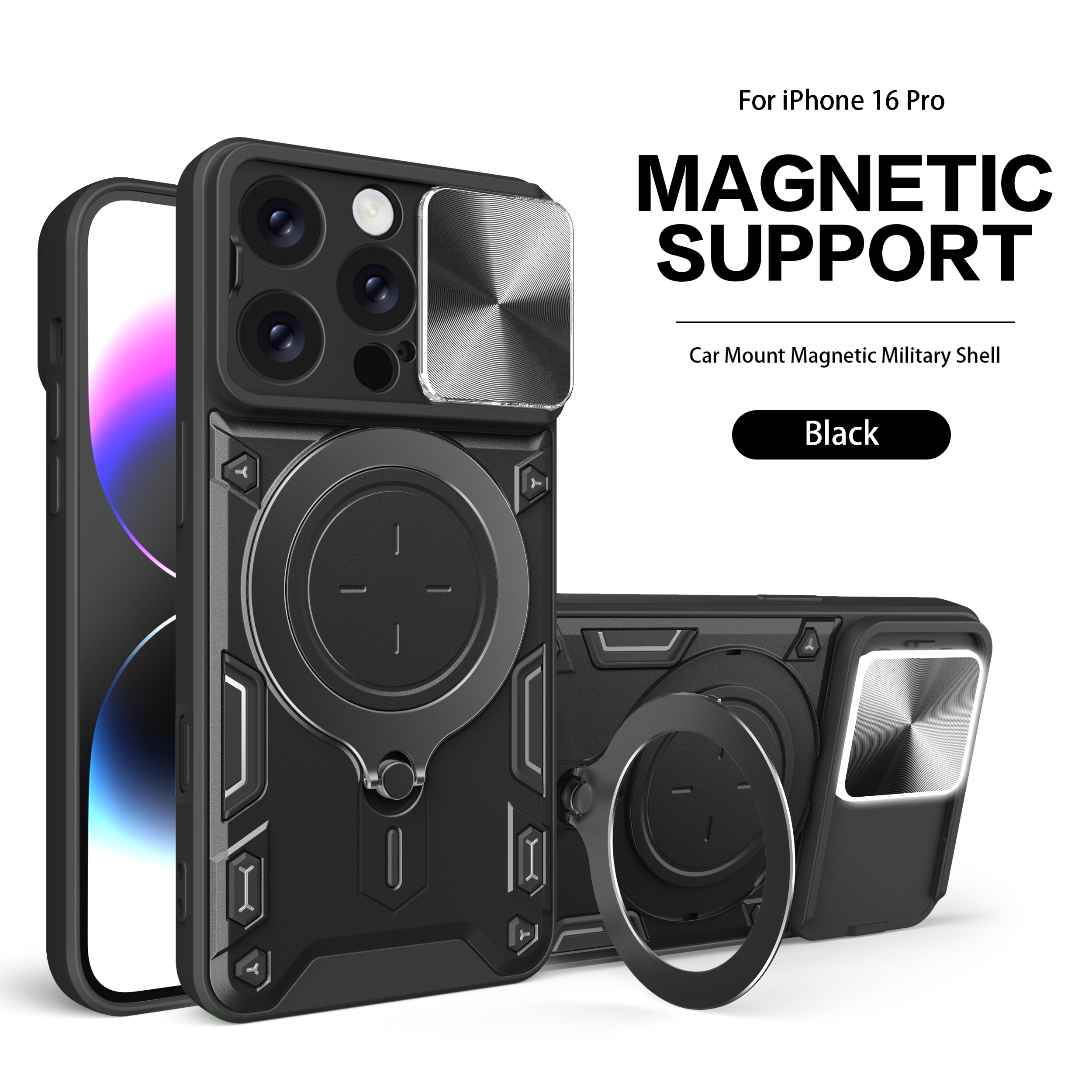 IPhone 16 Pro Phone Case
