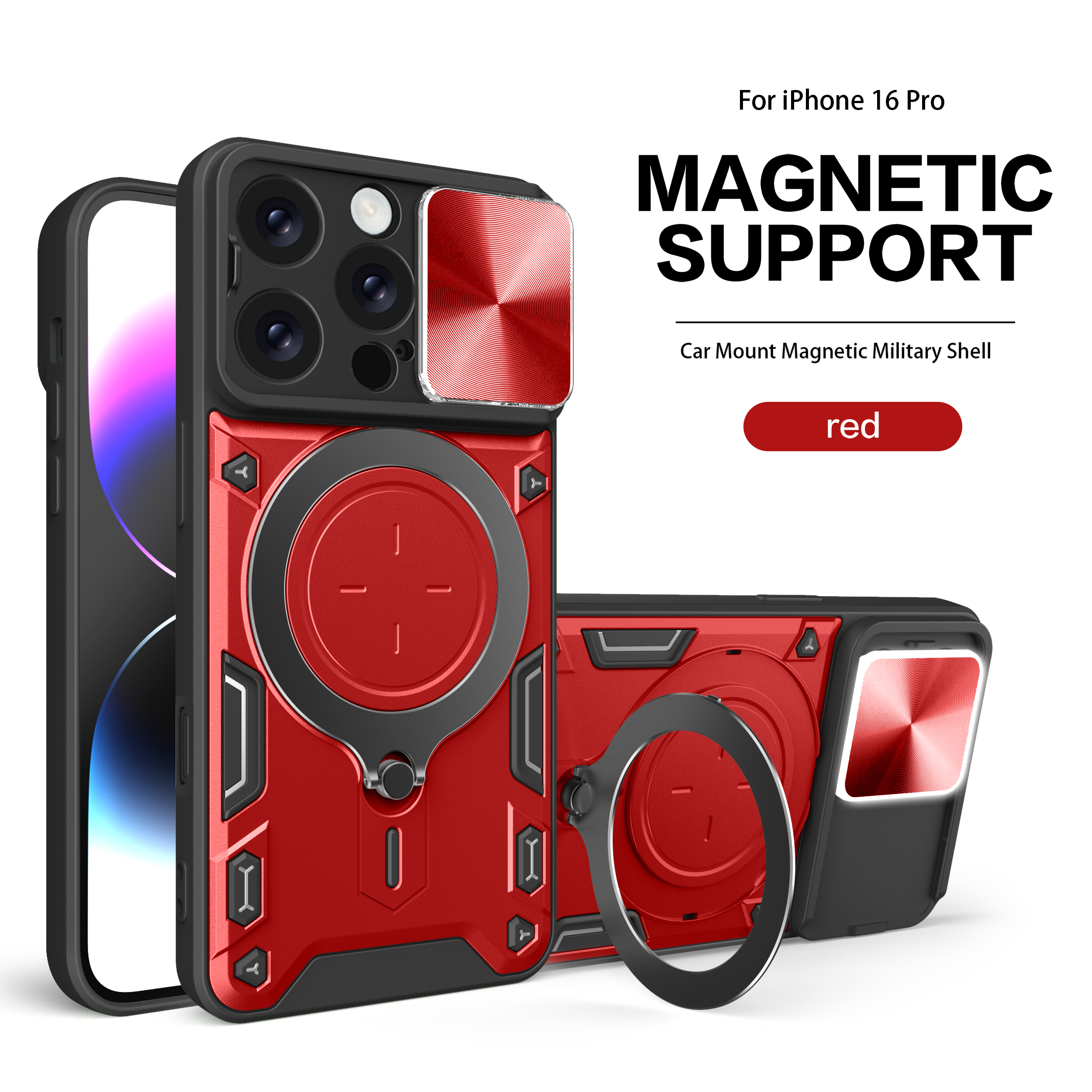 IPhone 16 Pro Phone Case