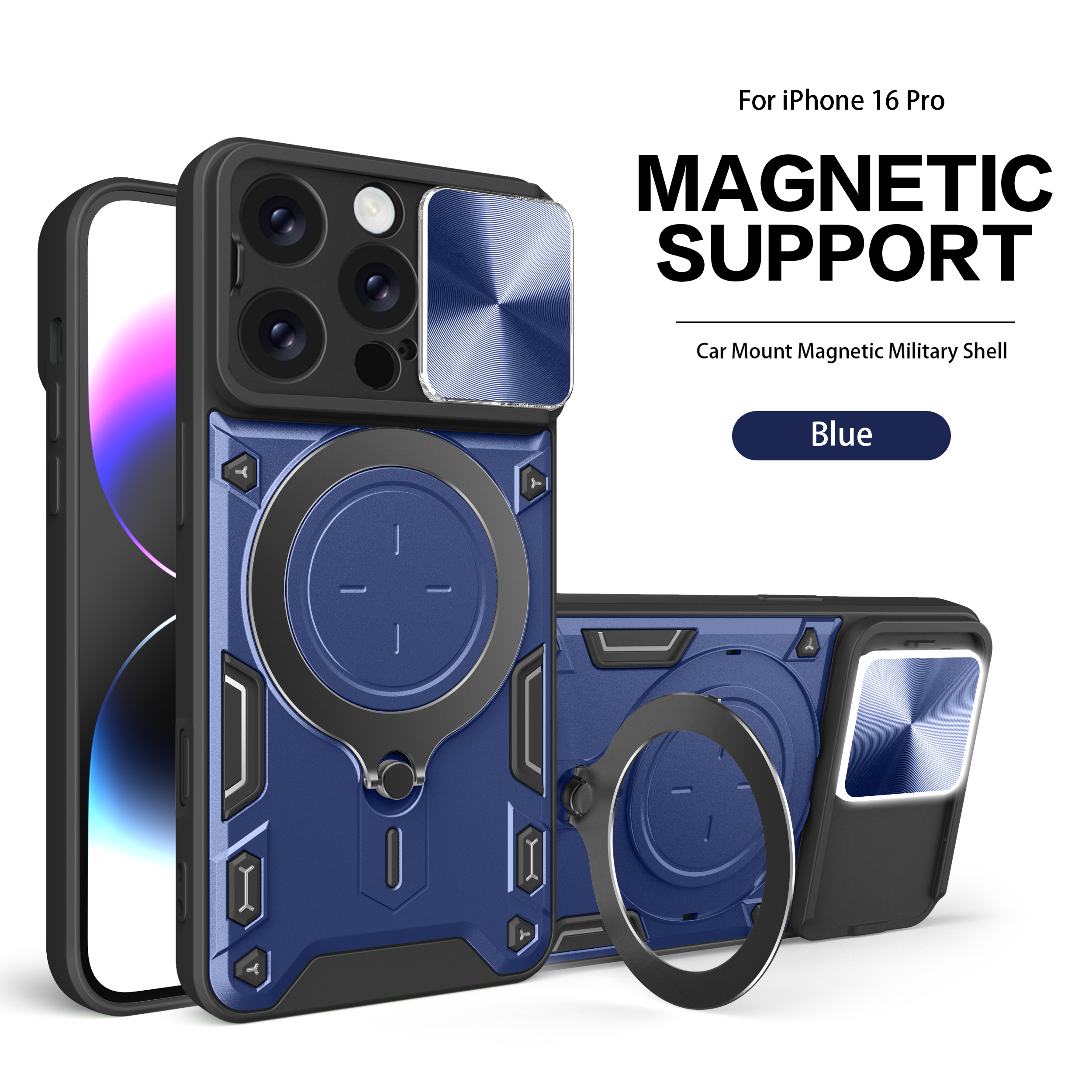IPhone 16 Pro Phone Case