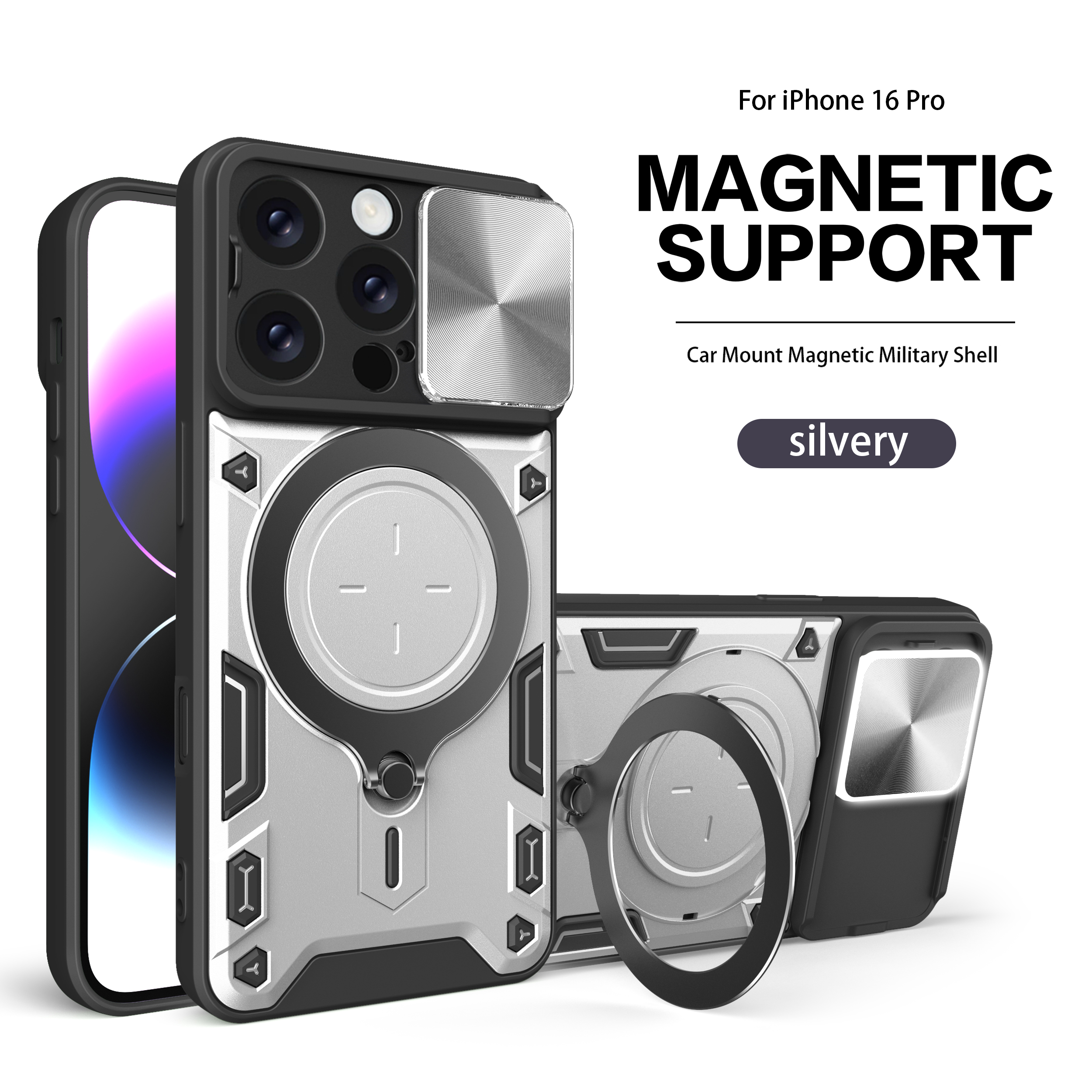 IPhone 16 Pro Phone Case