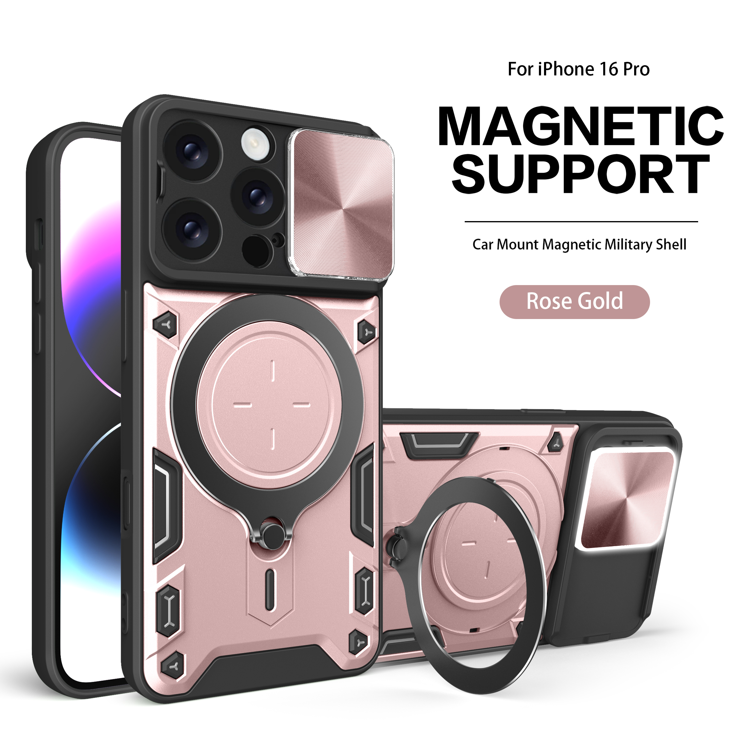 IPhone 16 Pro Phone Case