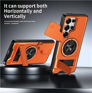 360-degree rotating mobile phone case