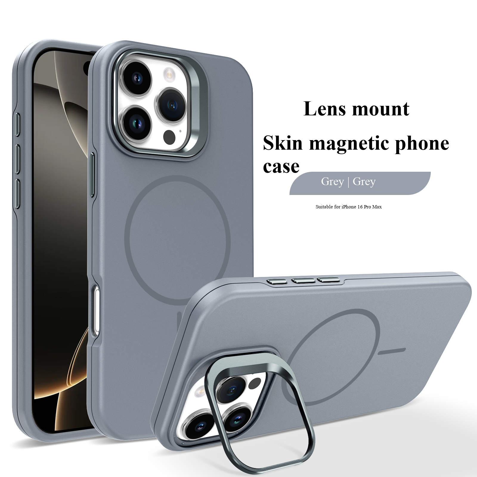 Magsafe phone case