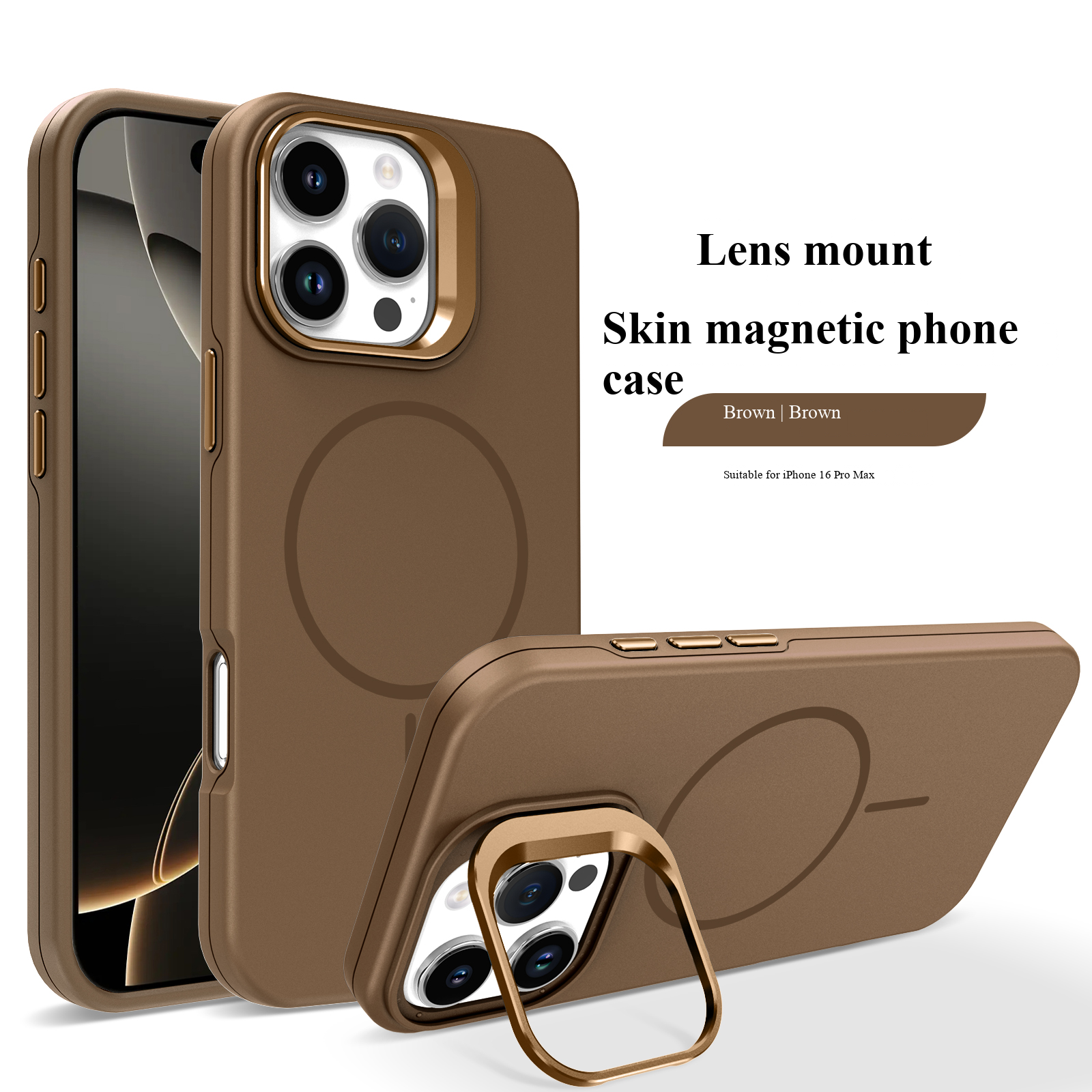 Magsafe phone case