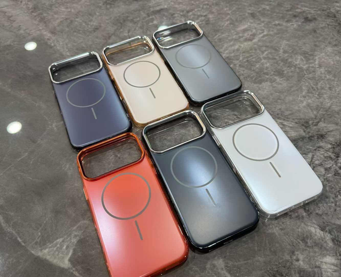 Hot Colorful Phone Case