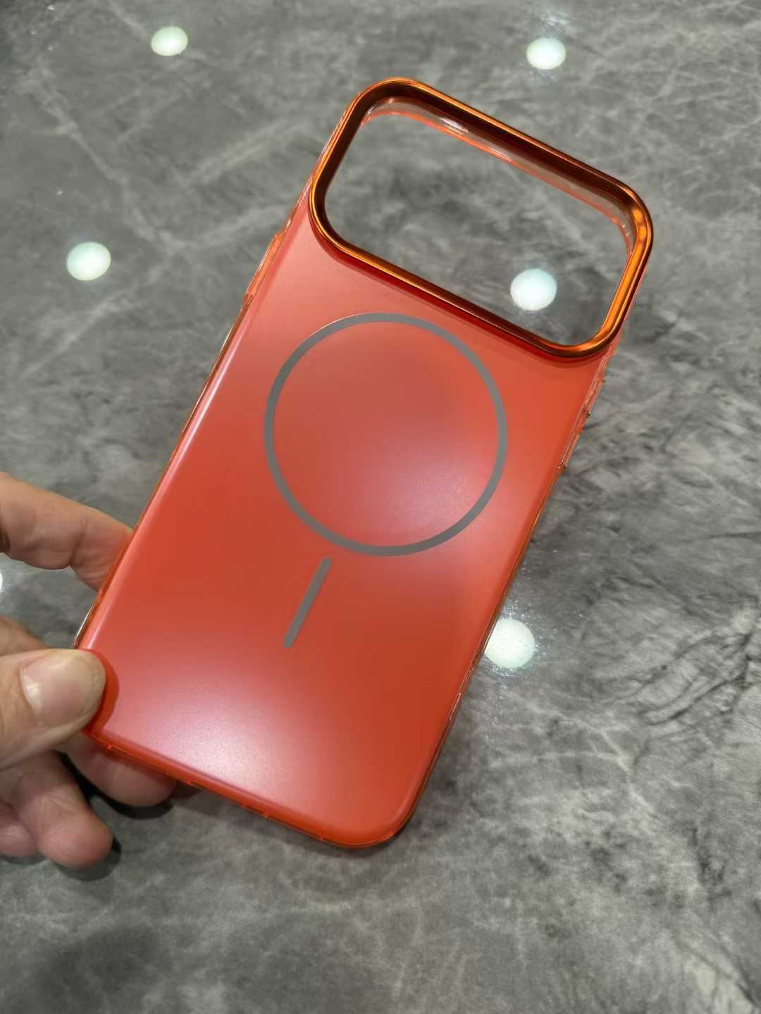 Hot Colorful Phone Case
