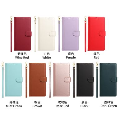 Hot Model Iphone Leather Phone Case