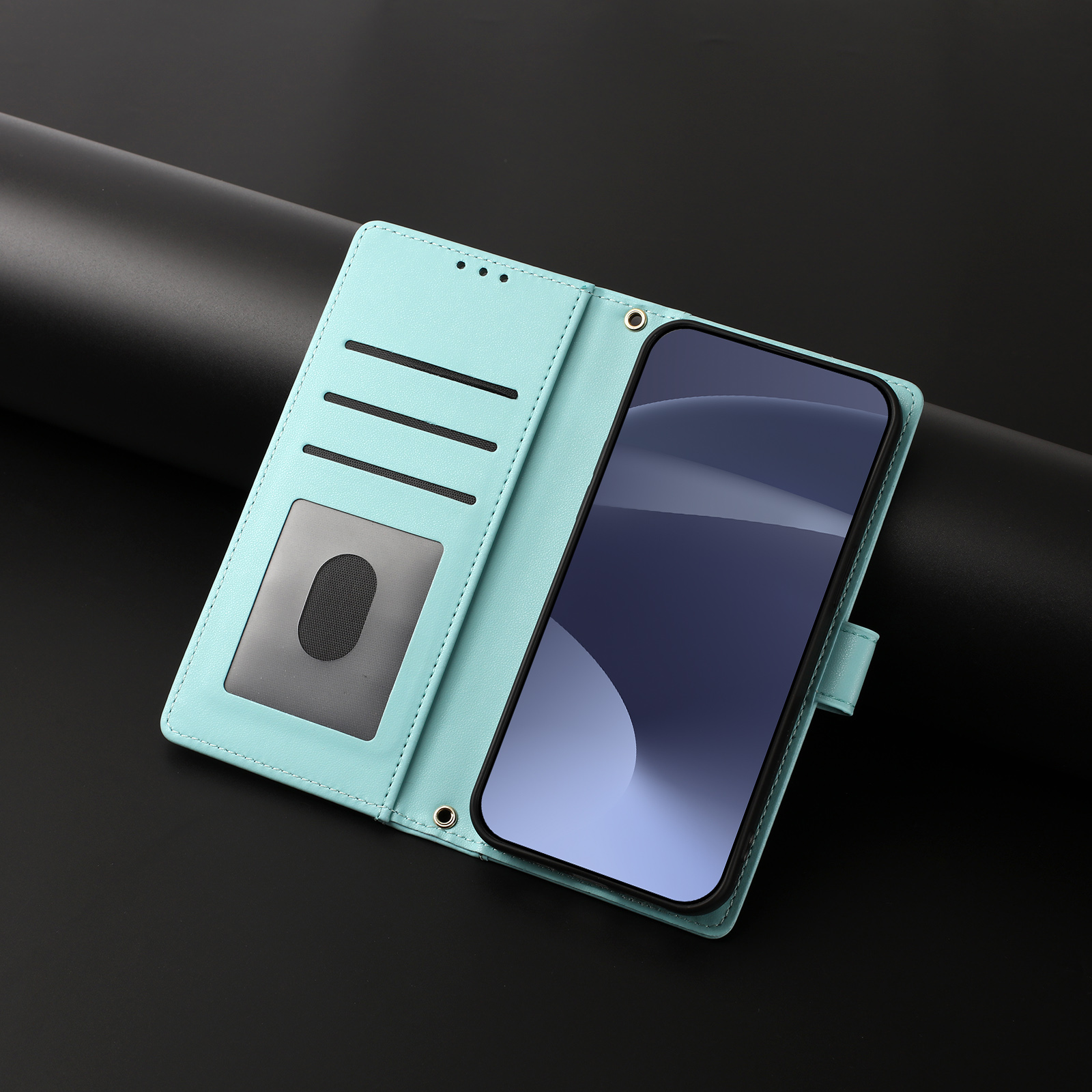 Hot Model Iphone Leather Phone Case
