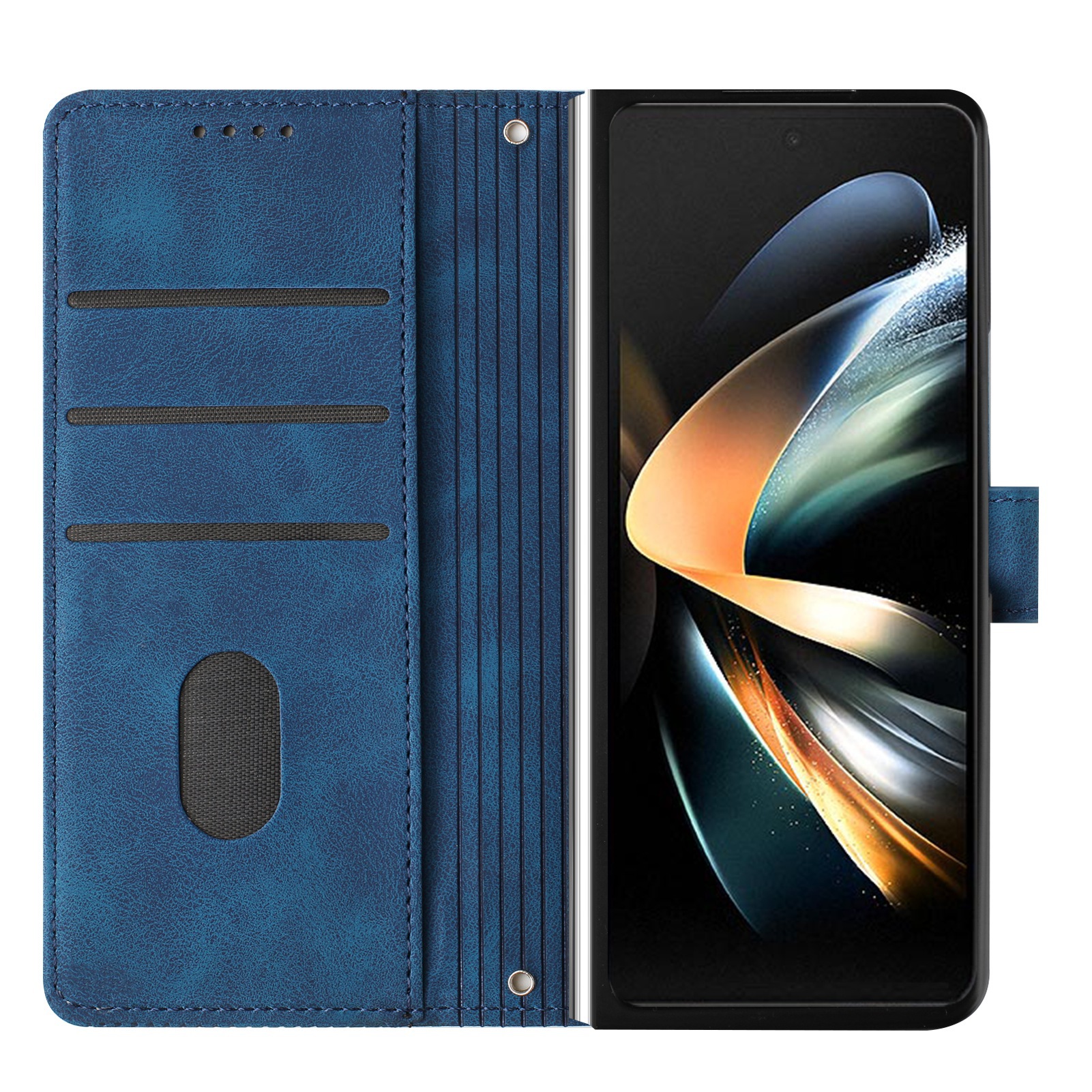 PU Wallet Leather Case