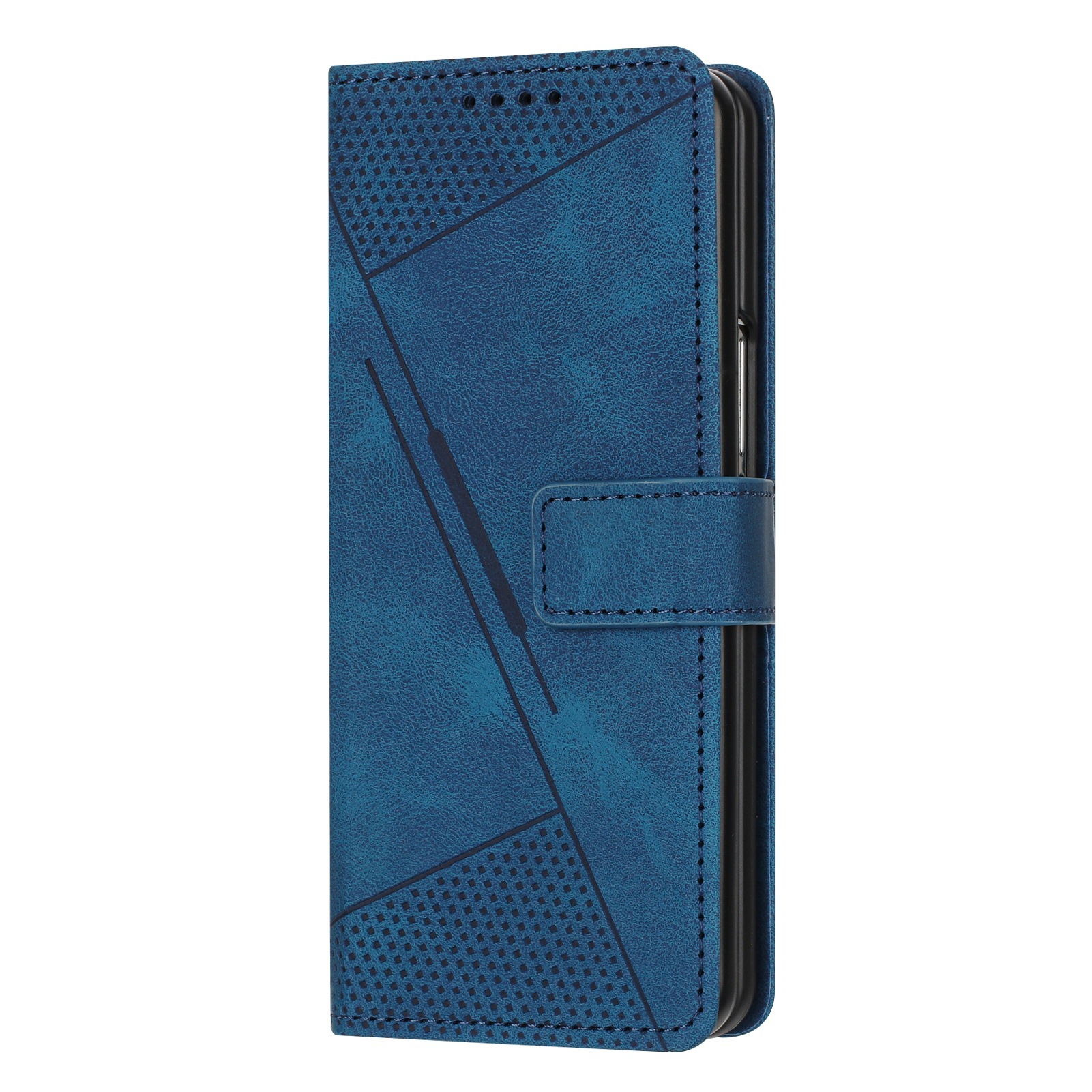 PU Wallet Leather Case