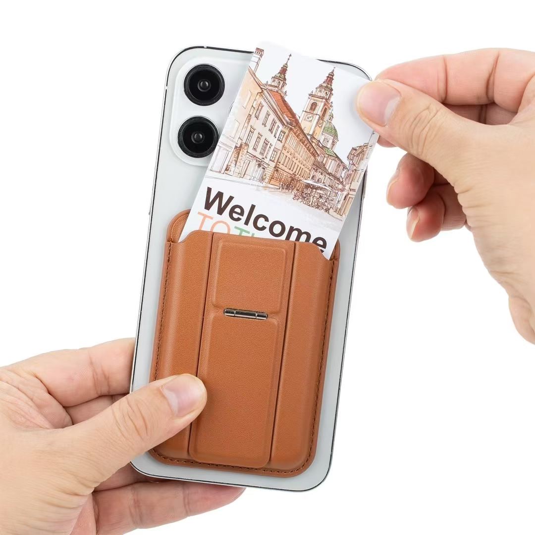PU CARD BAG