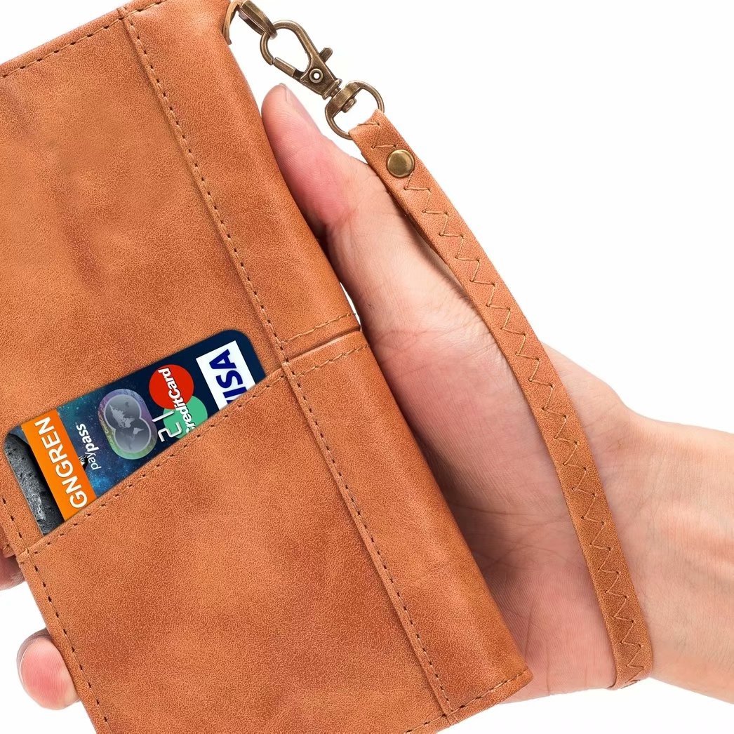 Multi-color leather phone case Multi-color leather phone case