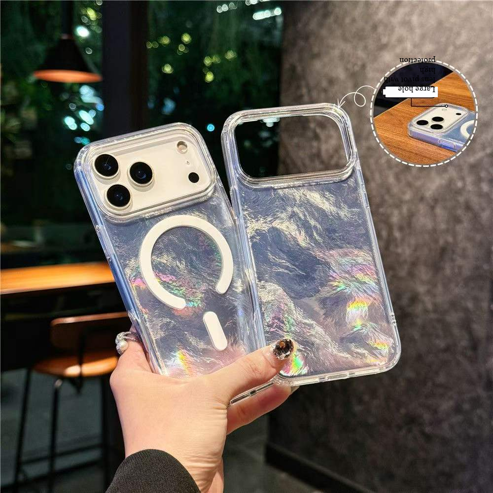 IMD Technology design with magsafe case