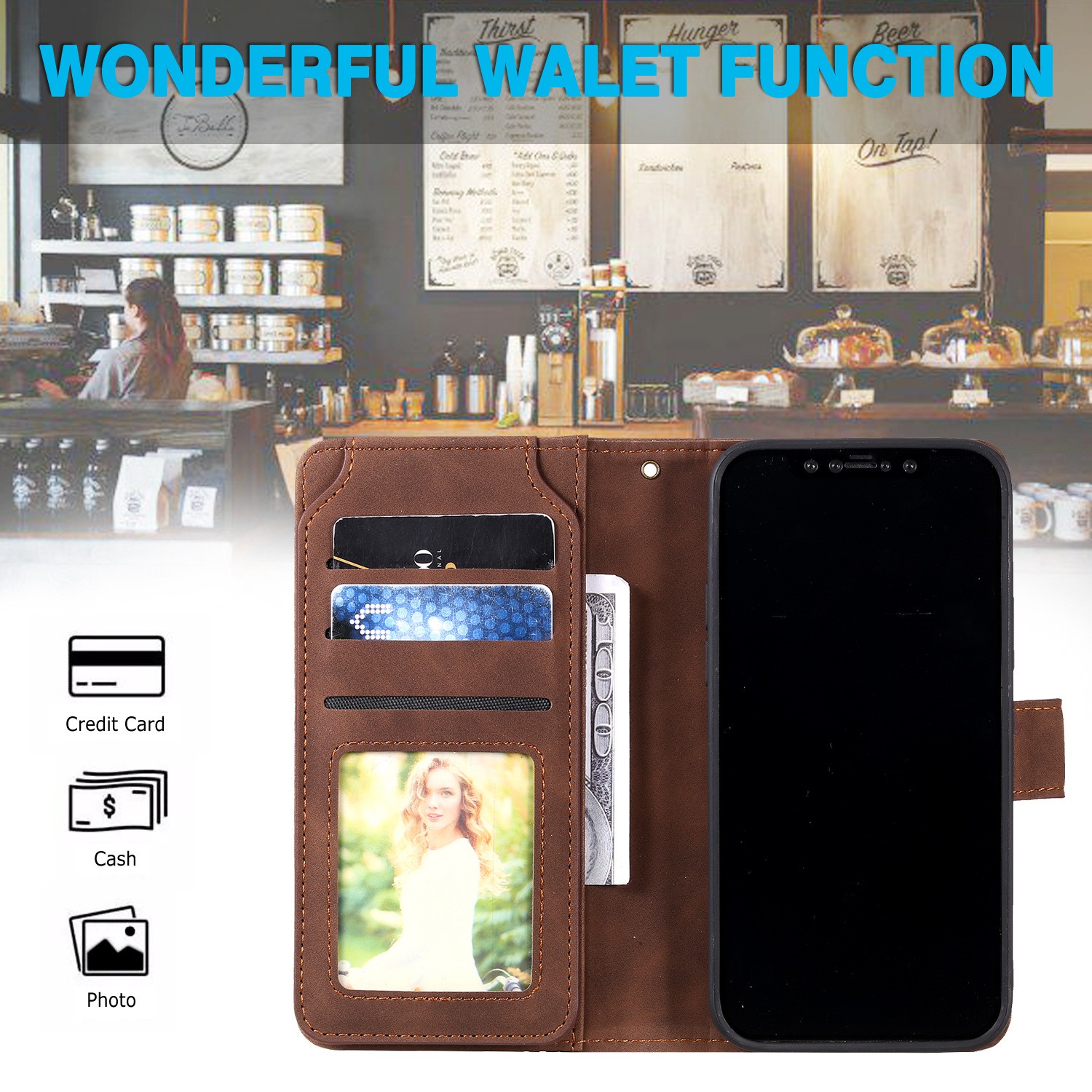 Frame-shaped mobile phone case Frame-shaped mobile phone case