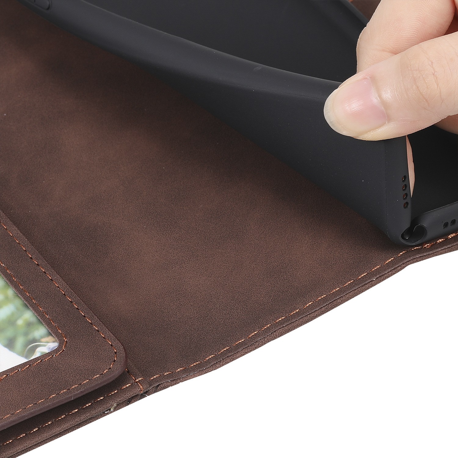 Frame-mounted card-type mobile phone case Frame-mounted card-type mobile phone case