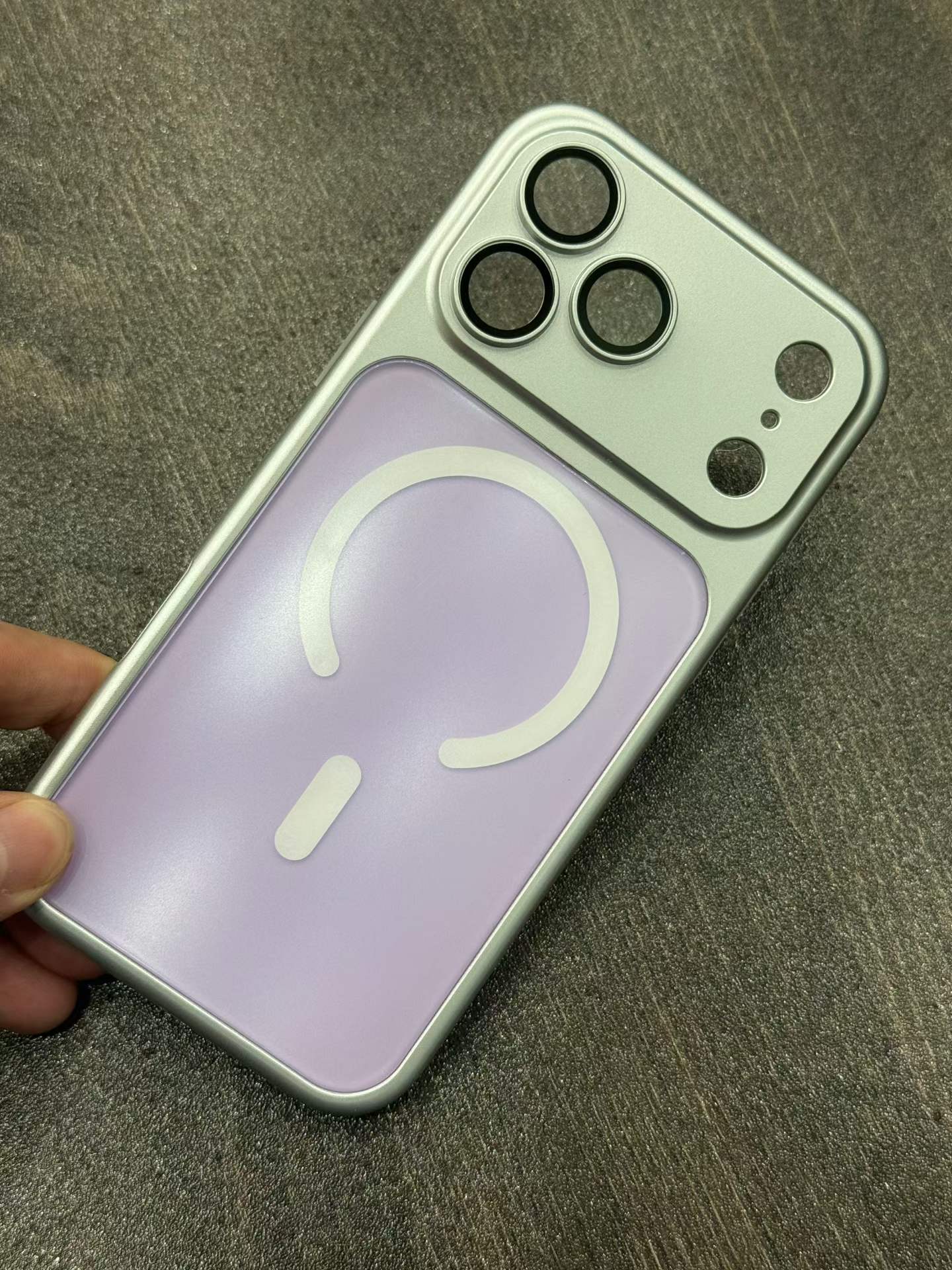 Magsafe case for iphone series