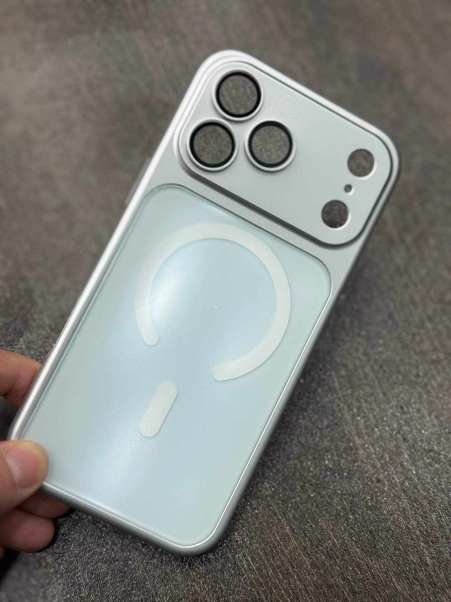 Magsafe case for iphone series