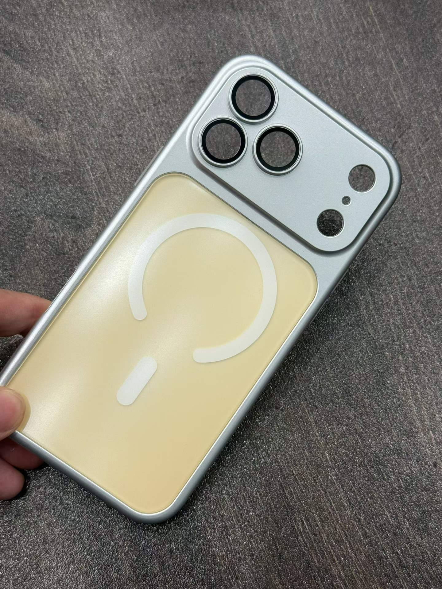 Magsafe case for iphone series