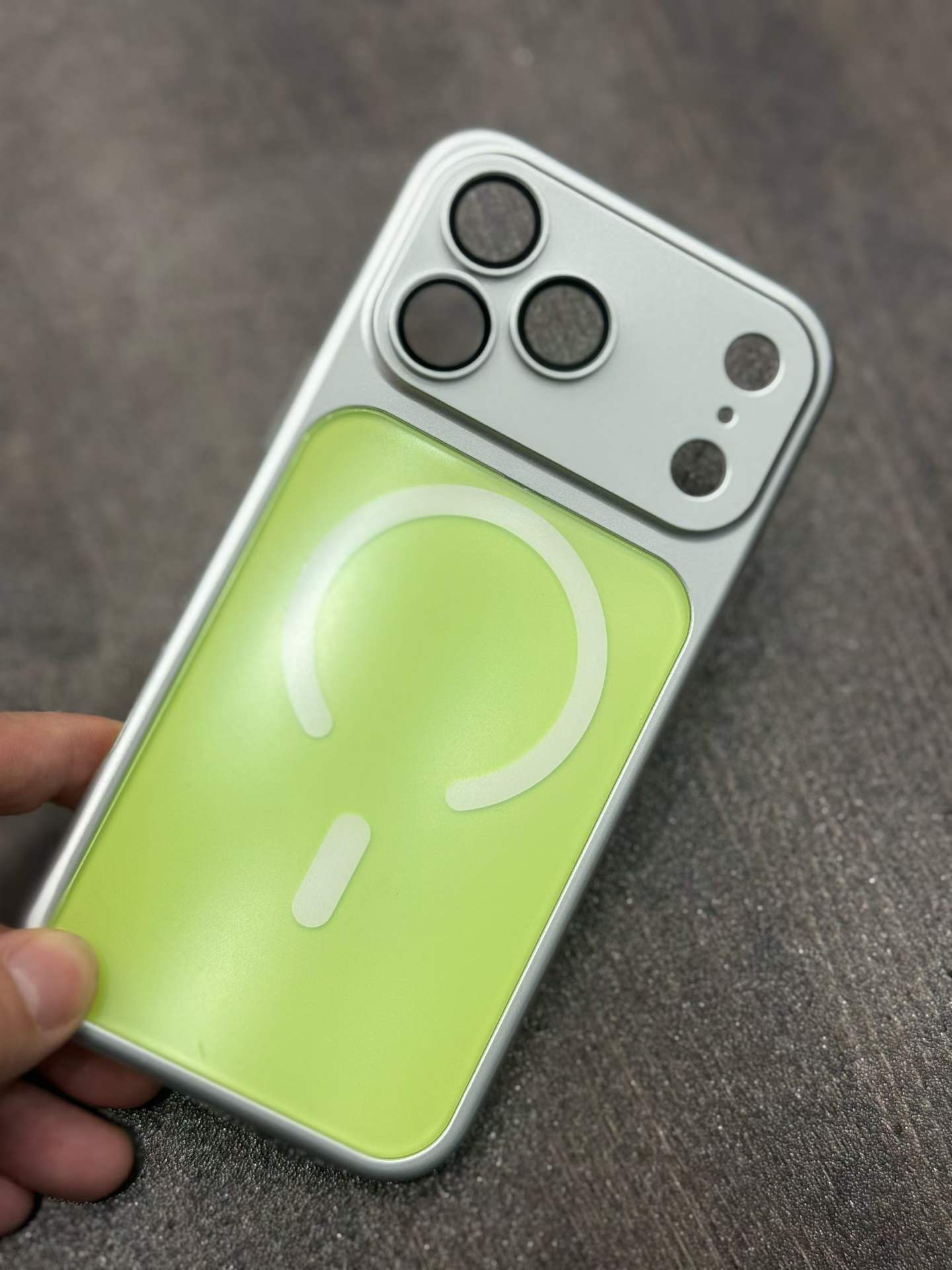 Magsafe case for iphone series