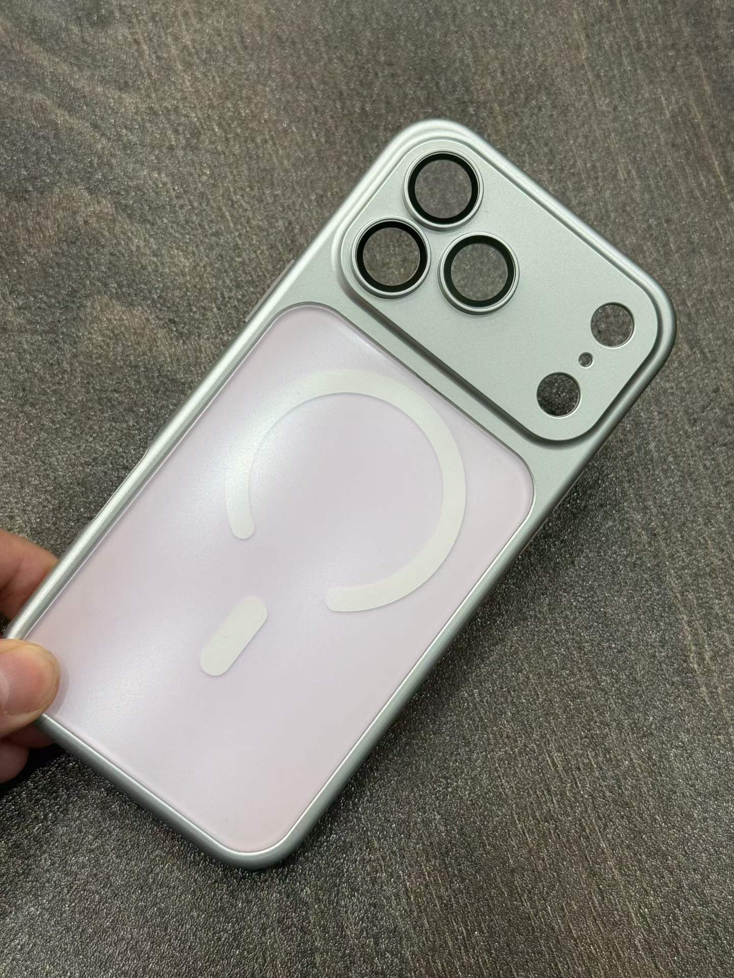 Magsafe case for iphone series