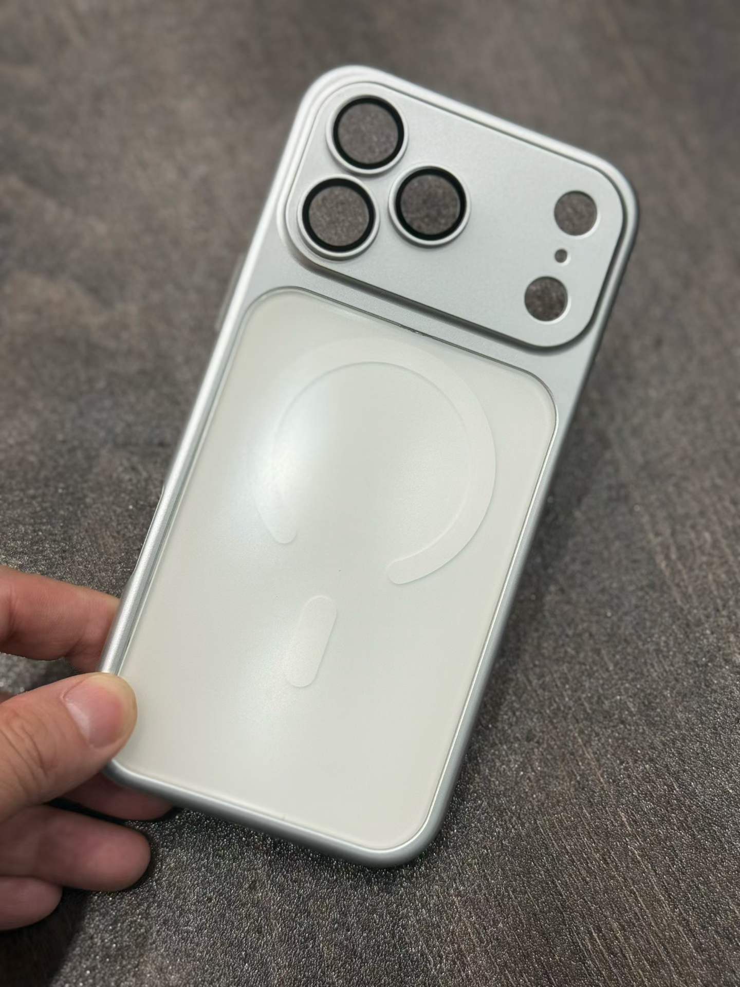 Magsafe case for iphone series