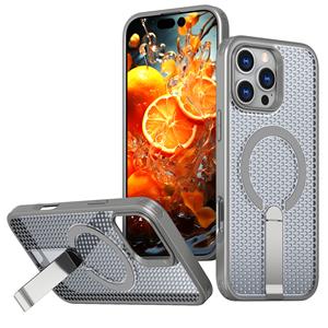Strong TPU Magnetic Phone Case with Stand
