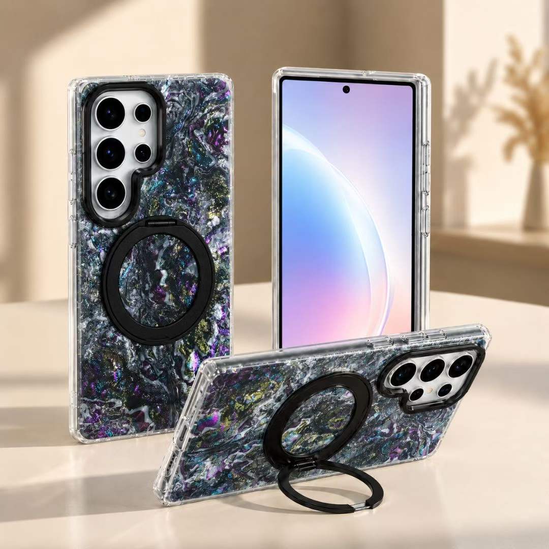 360 rotating magsafe case for iphone 18 sereis
