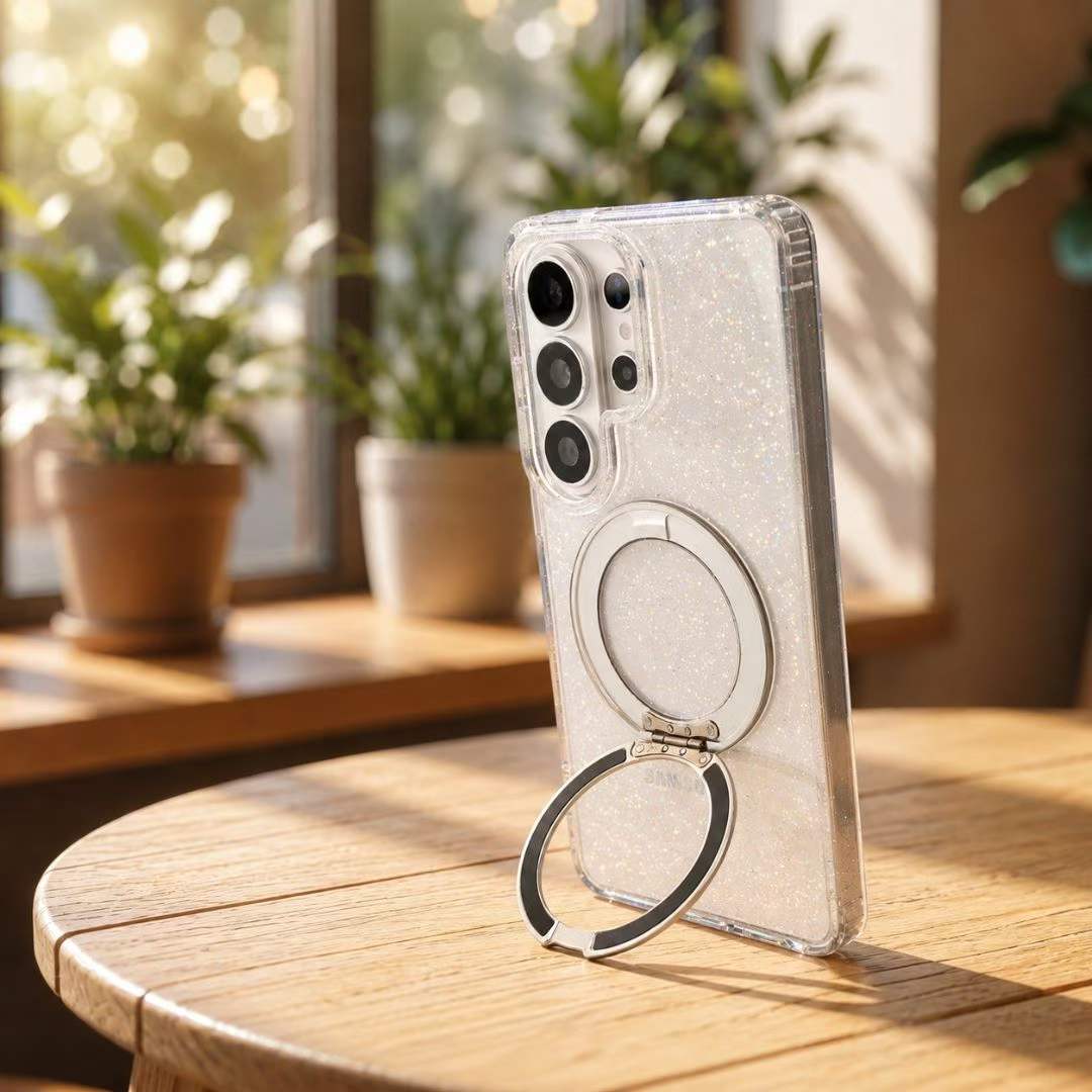 360 rotating magsafe case for iphone 18 sereis