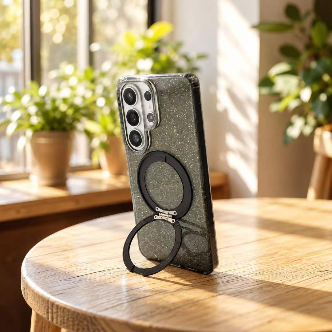360 rotating magsafe case for iphone 18 sereis
