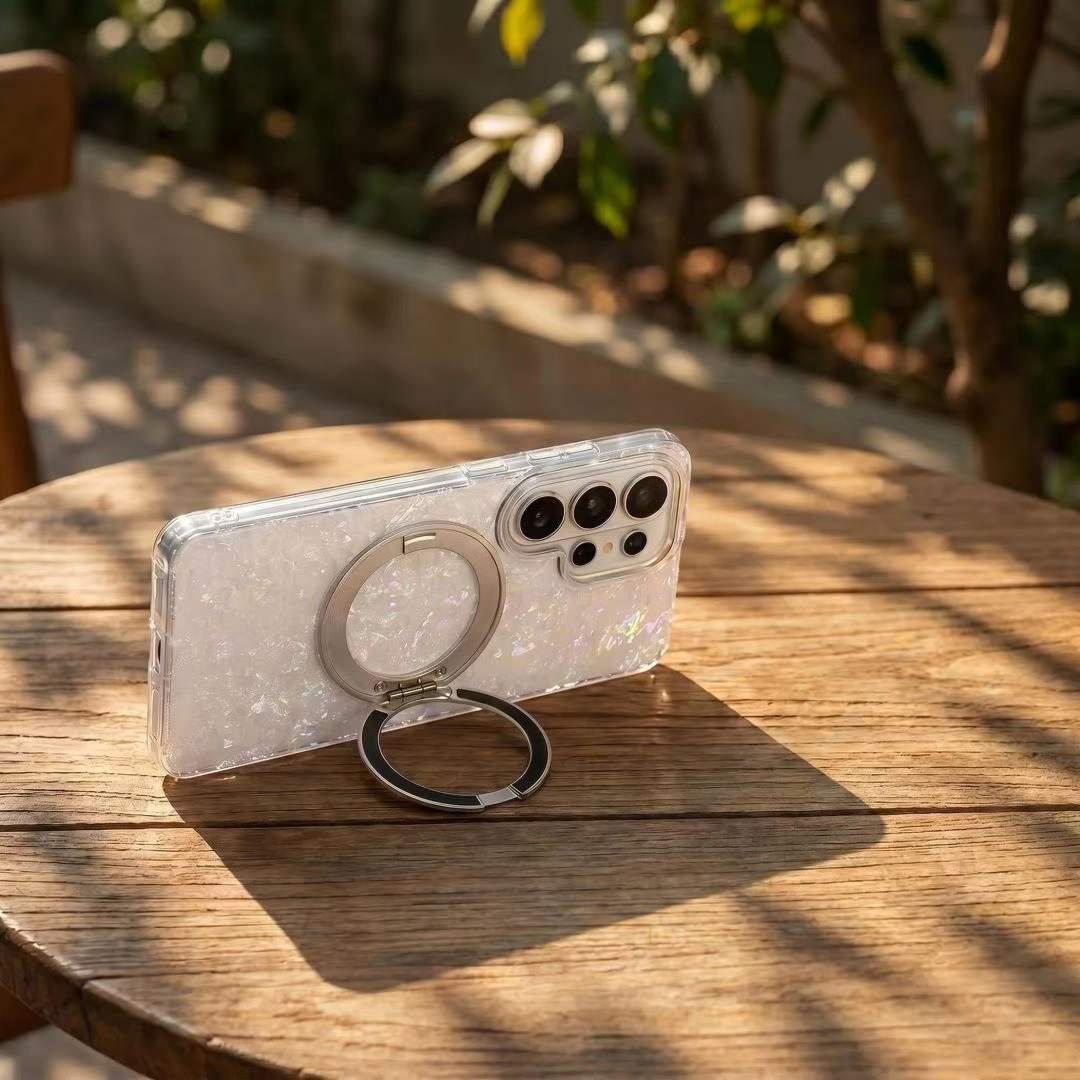 360 rotating magsafe case for iphone 18 sereis