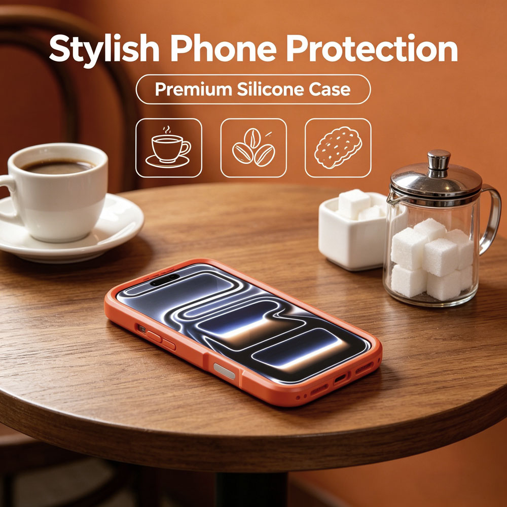 Defender 360 rotating magsafe case