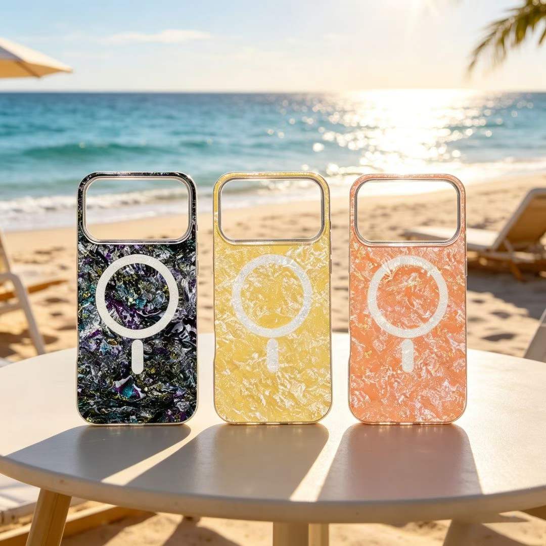 MagSafe Colorful Protective Case