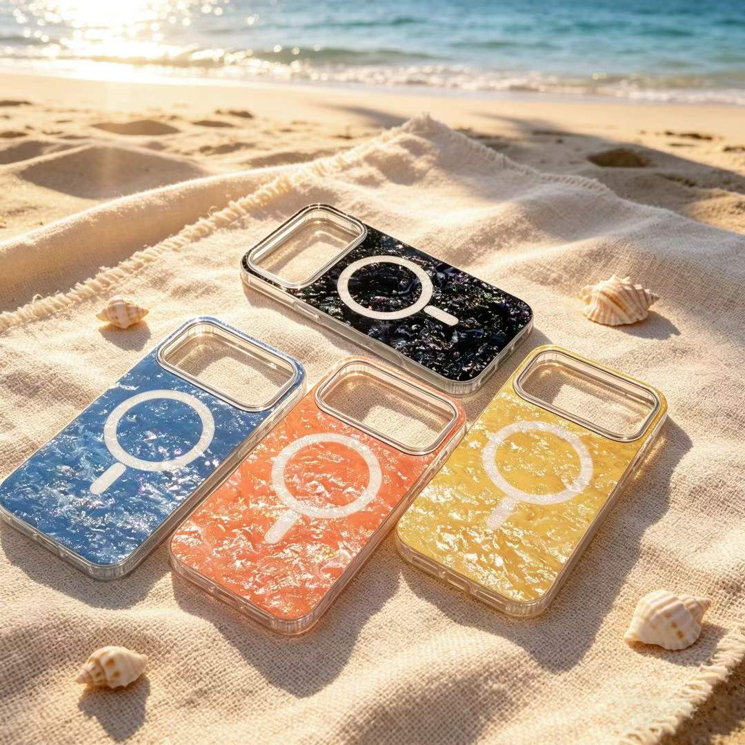 MagSafe Colorful Protective Case