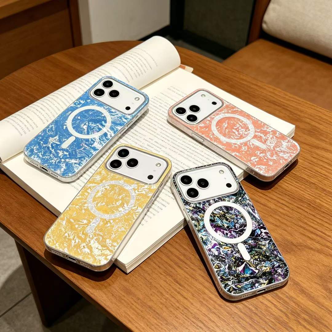 MagSafe Colorful Protective Case