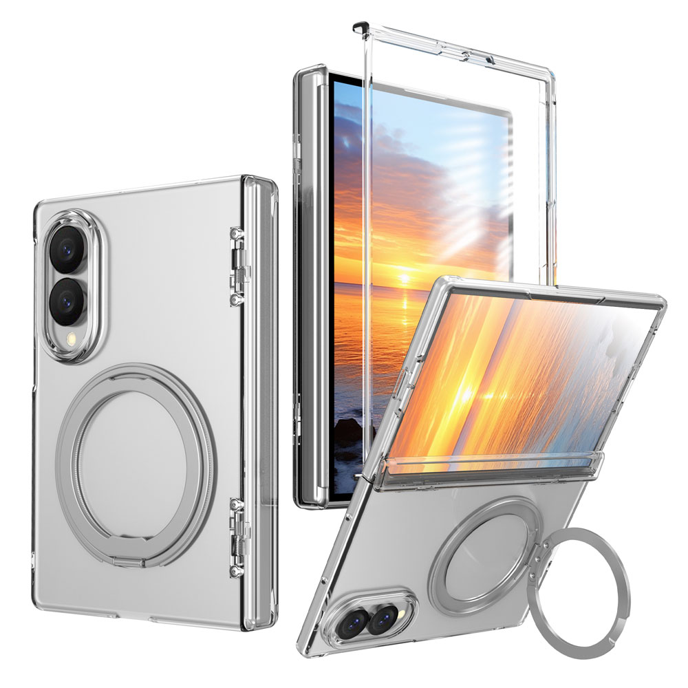 Magsafe case with kickstand