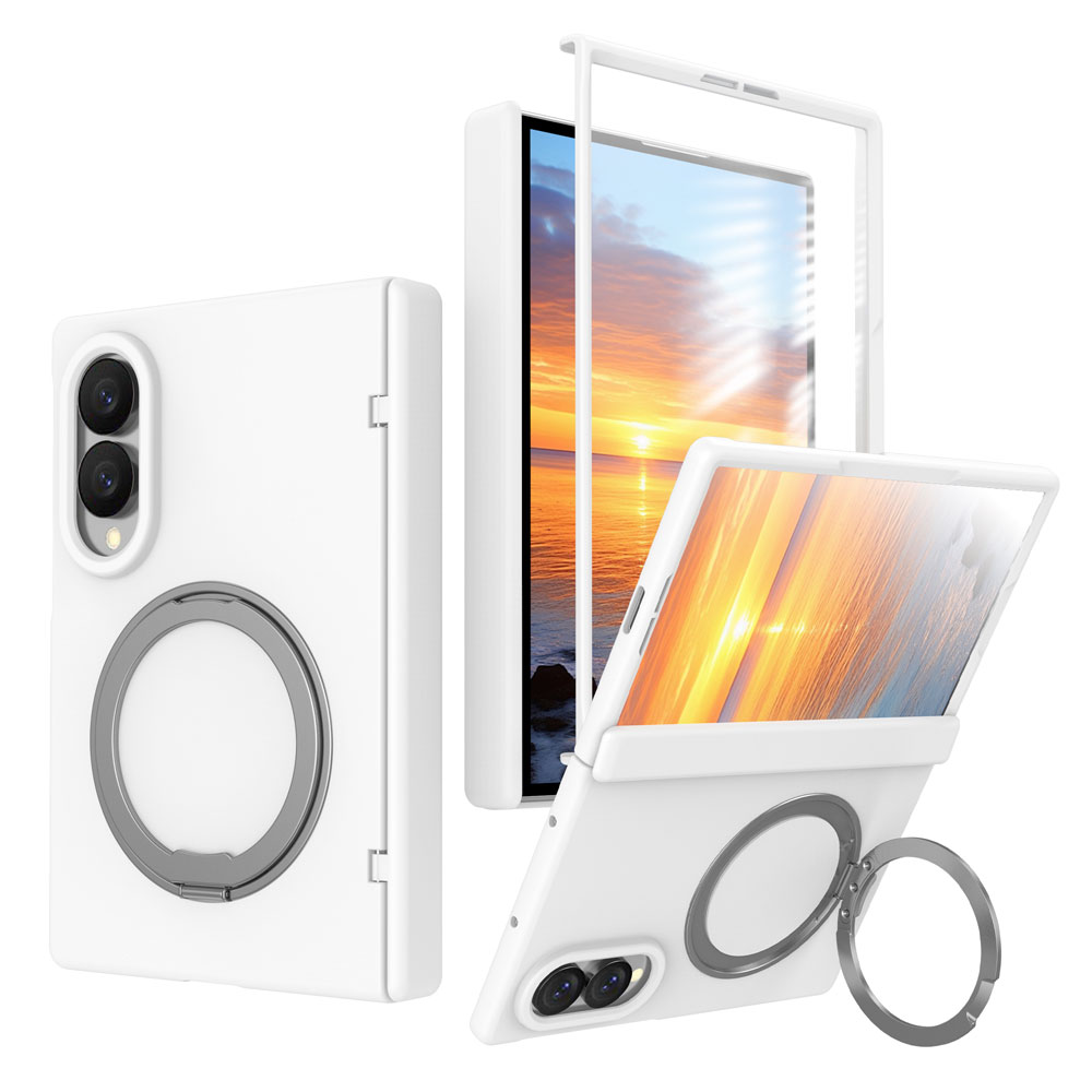 Magsafe case with kickstand