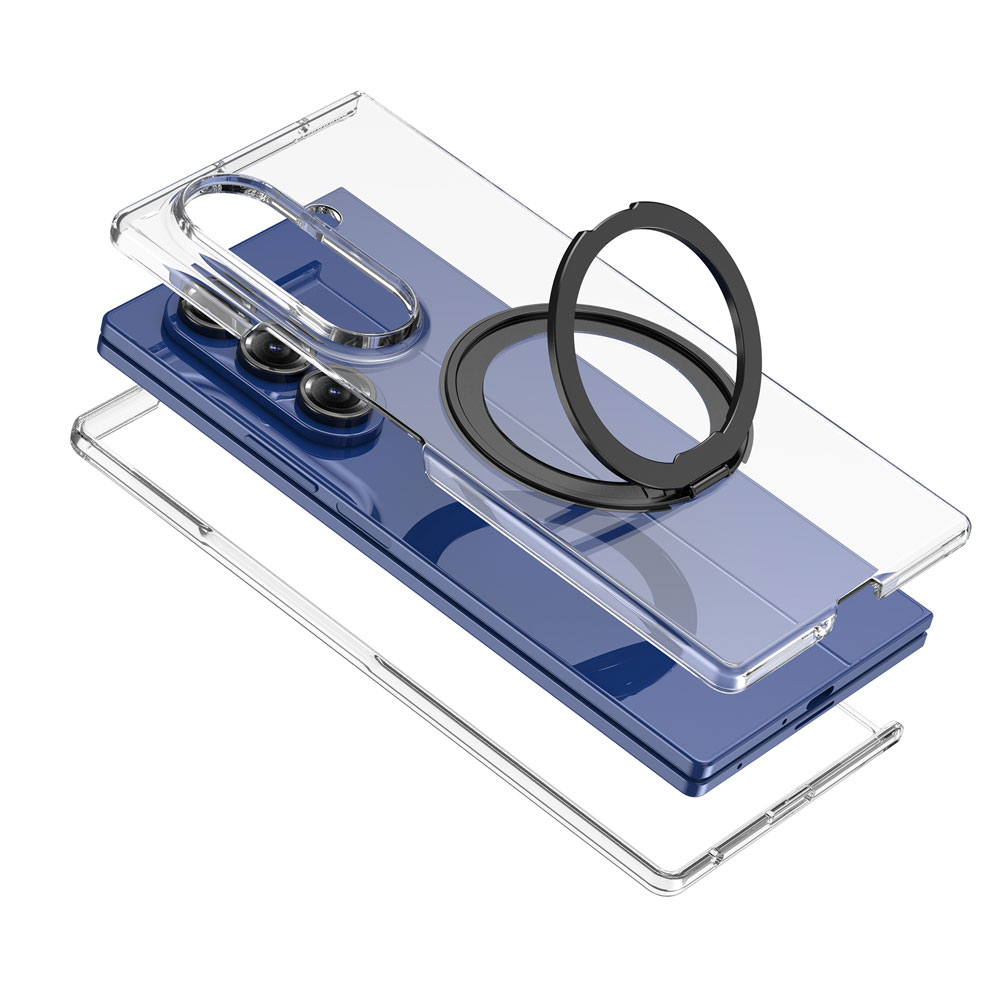 Classic Magnetic Kickstand Phone Case for iPhone